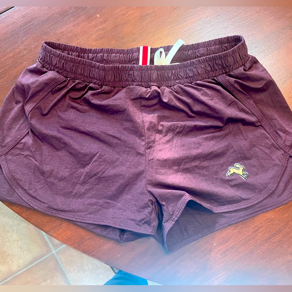 Tracksmith XS Women’s Session Shorts